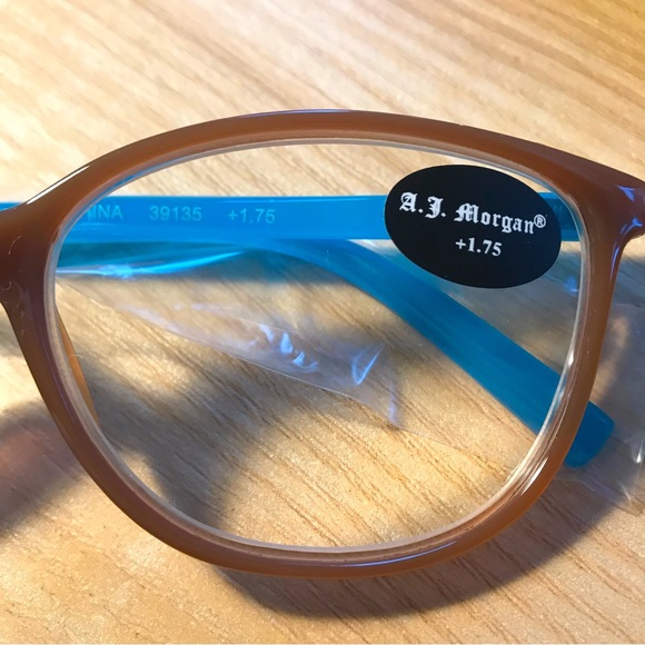 +1.75 Reading Glasses - Picture 2 of 3